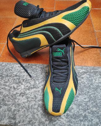 Scarpe puma vintage come numero 41 Jamaica 