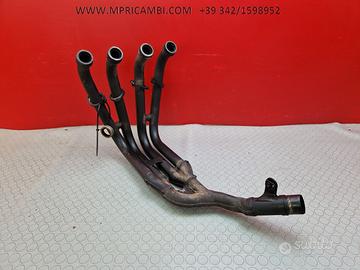 COLLETTORI SCARICO YAMAHA FAZER 600 2001 2002 FZS