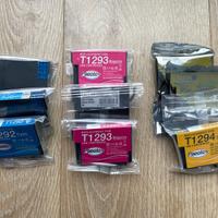 Cartucce epson compatibili T1295