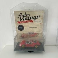 Modellini auto Vintage collection scala 1/24