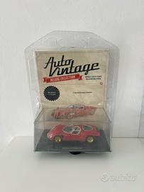 Modellini auto Vintage collection scala 1/24