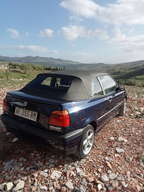 Golf 3 cabriolet