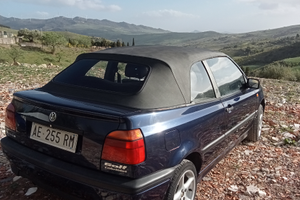 Golf 3 cabriolet