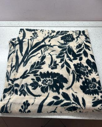 Maxi sciarpa zara