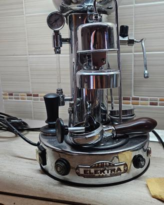 elektra semi automatica