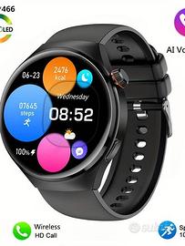 Smartwatch orologio intelligente smart