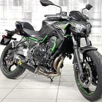 Kawasaki Z 650 Plus A2
