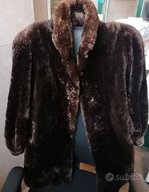 Giubbotto in pelliccia di castoro Afffare