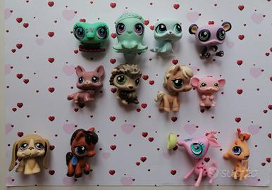 Littlest Pet Shop Hasbro Autentici