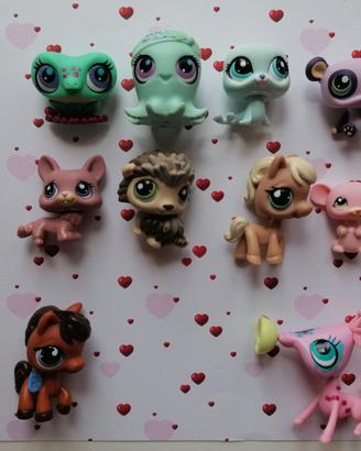 Littlest Pet Shop Hasbro Autentici