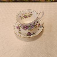 tazzina da tè royal albert febbraio