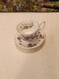 tazzina da tè royal albert febbraio