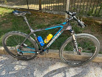 Torpado 29” S Ribot carbonio leggerissima