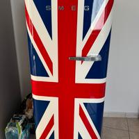 Smeg frigo Union Jack Inglese