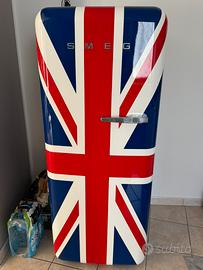 Smeg frigo Union Jack Inglese