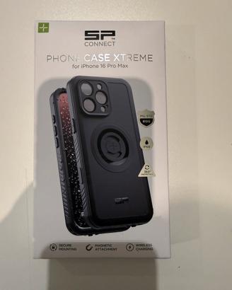 PHONE CASE XTREME PER IPHONE 16 PRO MAX