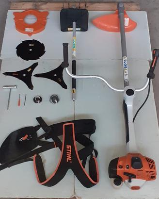 Decespugliatore STIHL 560