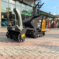 Motocarriola KatoImer Carry 108 Turbina Neve 2Stad