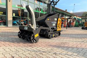 Motocarriola KatoImer Carry 108 Turbina Neve 2Stad