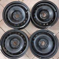 Cerchi nissan Qashqai