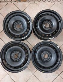 Cerchi nissan Qashqai