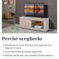 mobile TV mondo convenienza 