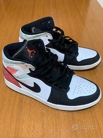 Jordan Mid