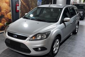 Ford Focus 1.6 TDCi (110CV) SW Tit. DPF