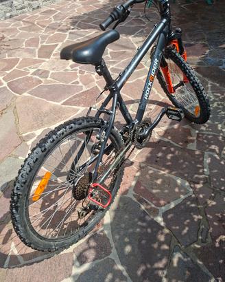 mountain bike per bambini