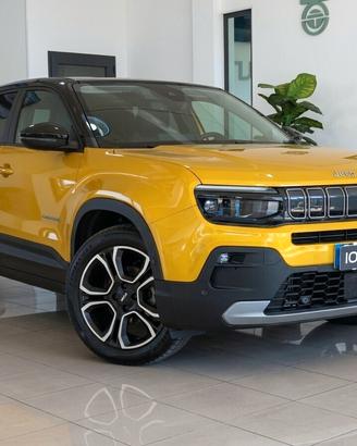 Jeep Avenger 1.2 Turbo 100 CV Summit 2023