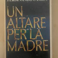 Libro “Un altare per la madre”, Ferdinando Camion