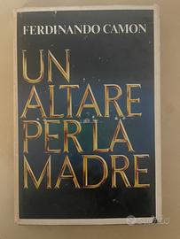 Libro “Un altare per la madre”, Ferdinando Camion