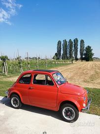 FIAT Cinquecento R - 1976