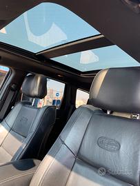 Gran Cherokee overland