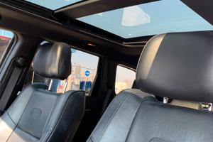 Gran Cherokee overland