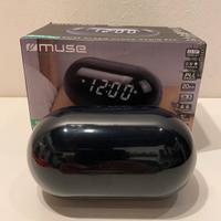Radio sveglia Muse M15-GL
