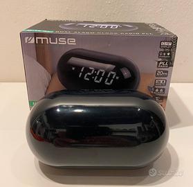 Radio sveglia Muse M15-GL