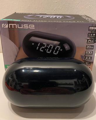Radio sveglia Muse M15-GL
