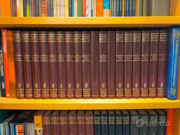 Enciclopedia MOTTA anni '90 completa e come nuova