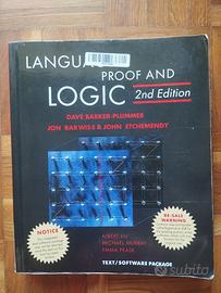 Language Proof and Logic, 2nd Ed.