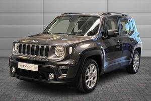 JEEP Renegade 2019 - Renegade 1.0 t3 Limited 2wd