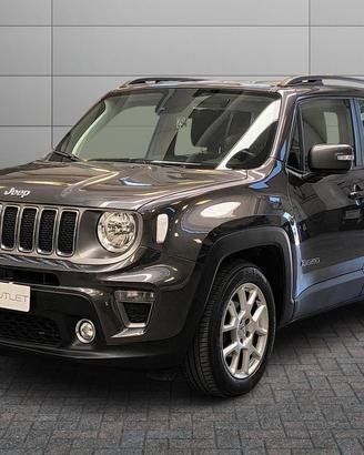 JEEP Renegade 2019 - Renegade 1.0 t3 Limited 2wd