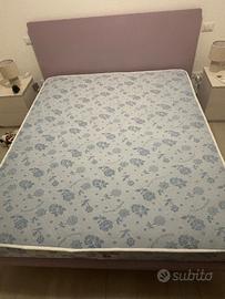 Letto matrimoniale