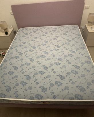 Letto matrimoniale