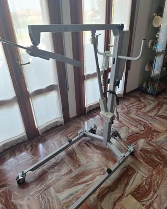 Sollevatore per disabile