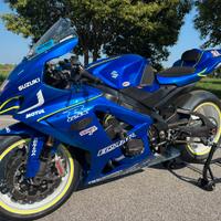Suzuki GSX R 1000 - 2007