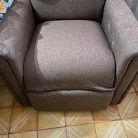 poltrona motorizzata