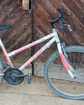 MTB donna