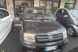 Fiat Panda 1.2 Alessi