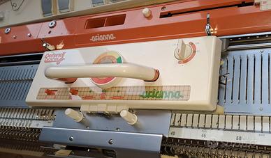 Macchina maglieria Brother Arianna finezza 3